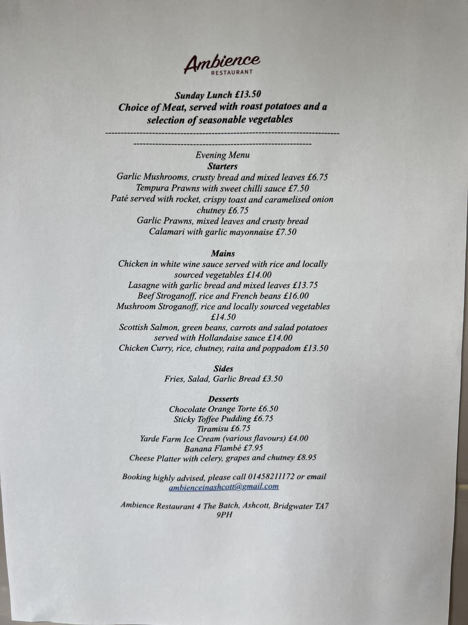 The Lawns Tea Room And B&B Ashcott Esterno foto